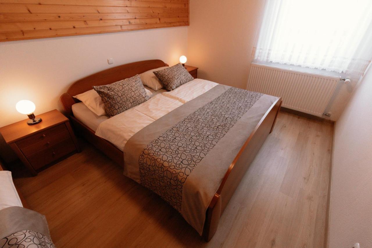 Apartments & Rooms Malej Bohinj Exterior foto