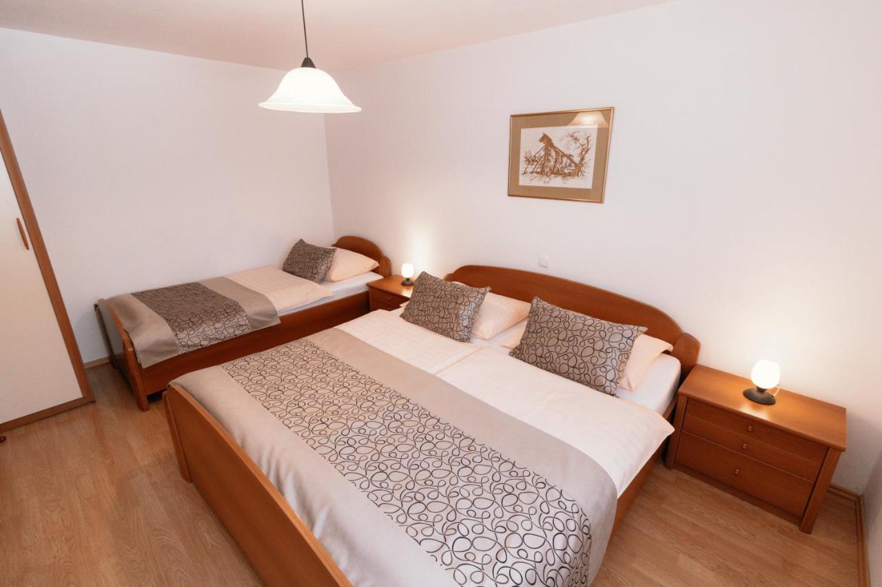 Apartments & Rooms Malej Bohinj Exterior foto