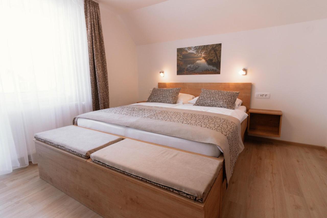 Apartments & Rooms Malej Bohinj Exterior foto