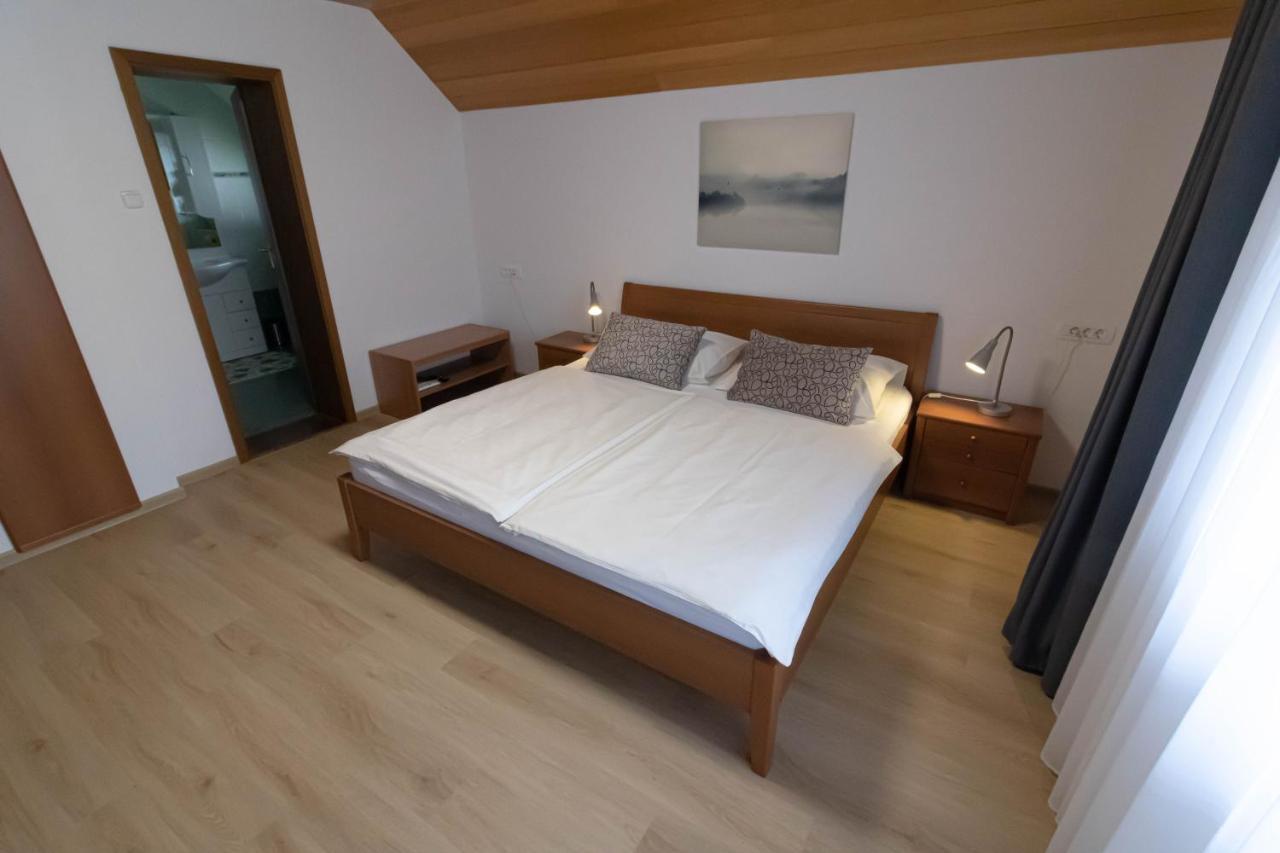 Apartments & Rooms Malej Bohinj Exterior foto