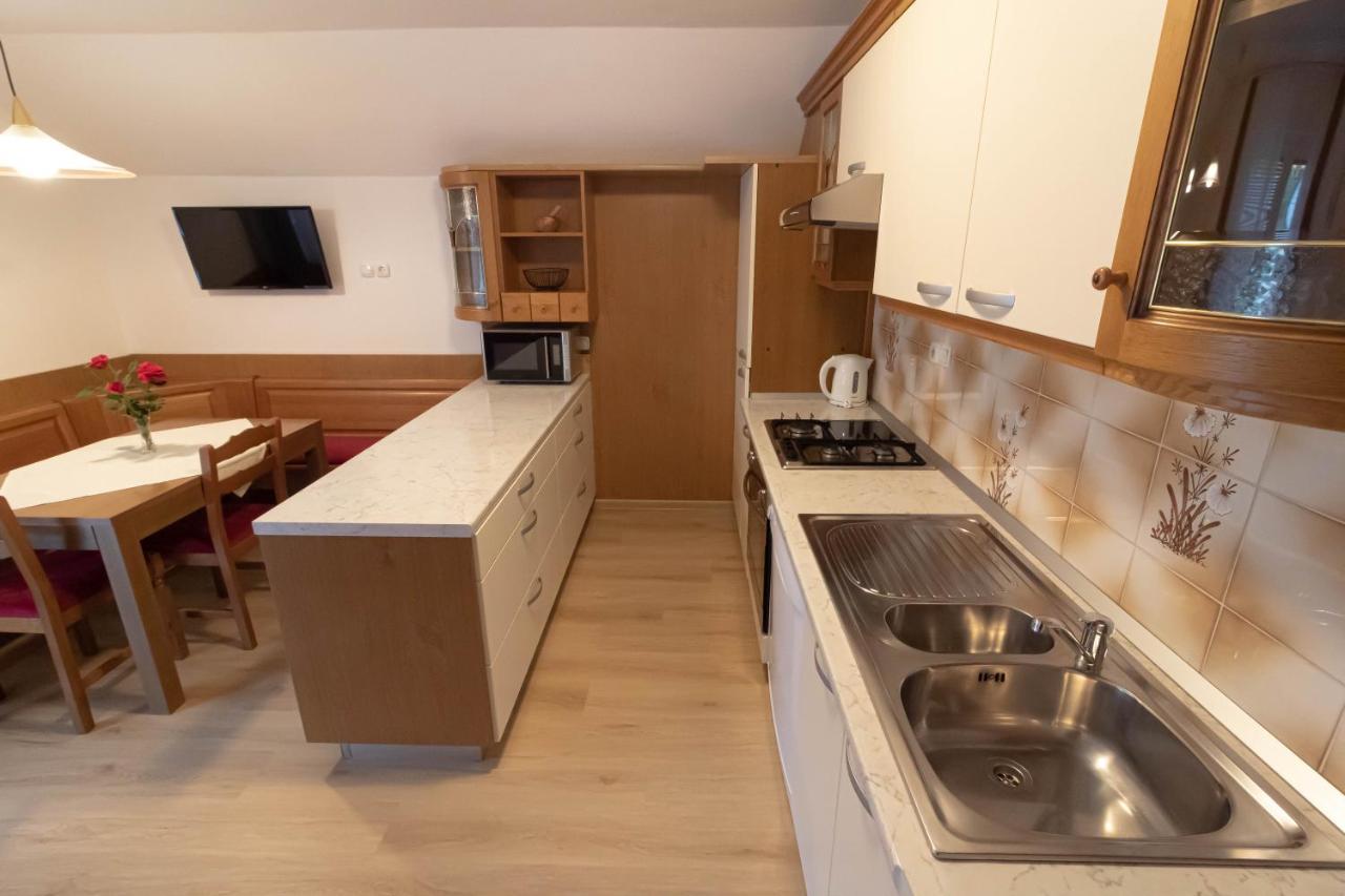Apartments & Rooms Malej Bohinj Exterior foto