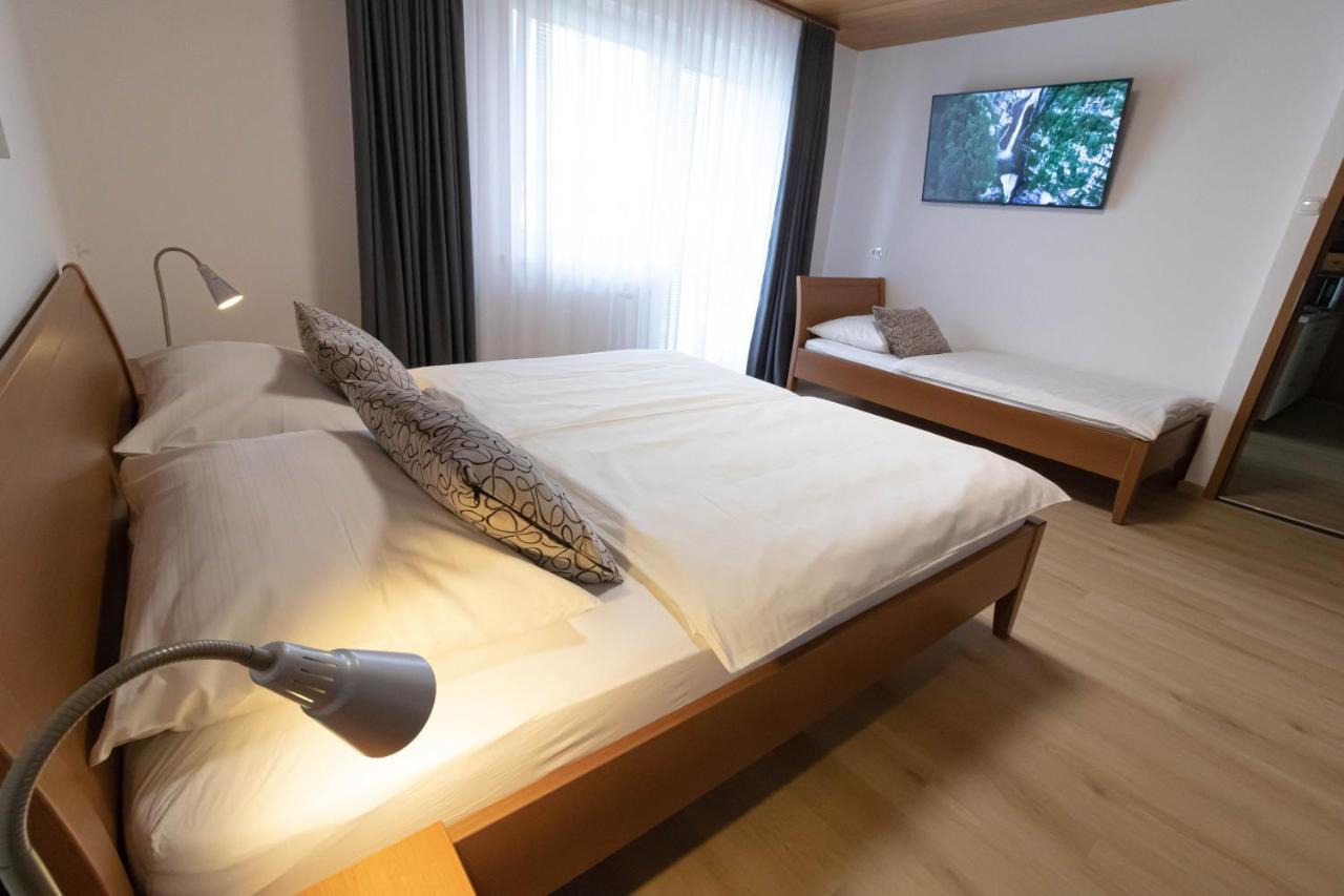 Apartments & Rooms Malej Bohinj Exterior foto