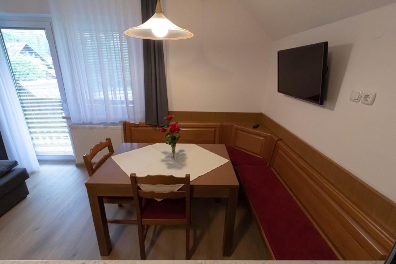 Apartments & Rooms Malej Bohinj Exterior foto