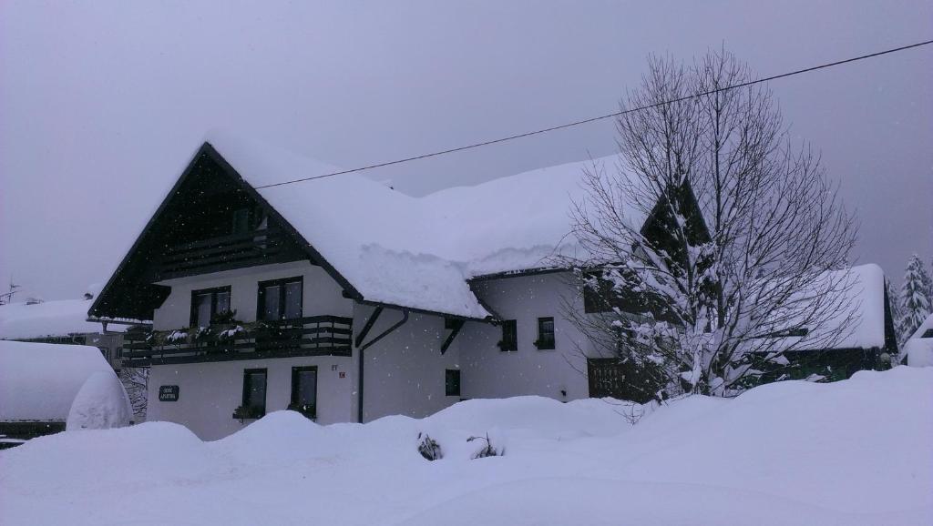 Apartments & Rooms Malej Bohinj Exterior foto